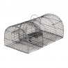 Jaula-trampa para ratas de 41 cm ovalada