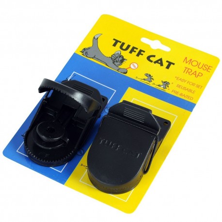 Trampa para ratones "Tuff Cat"
