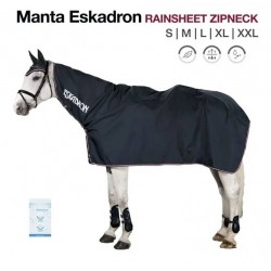 Manta Eskadron cubrecuello Zipneck