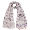 Pañuelo fular caballos violeta