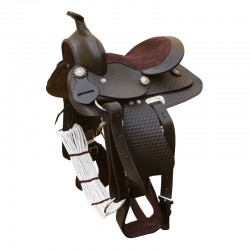 Silla Western de niño