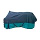 Manta impermeable exterior para caballo