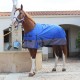 Manta impermeable exterior para caballo