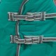 Manta impermeable exterior para caballo