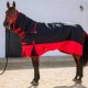 Manta impermeable exterior para caballo