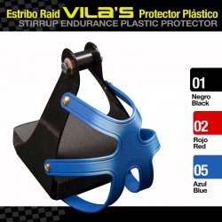 Estribo Raid Vila's