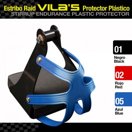 Estribo Raid Vila's