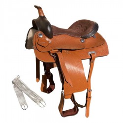 Silla Western Económica Adulto